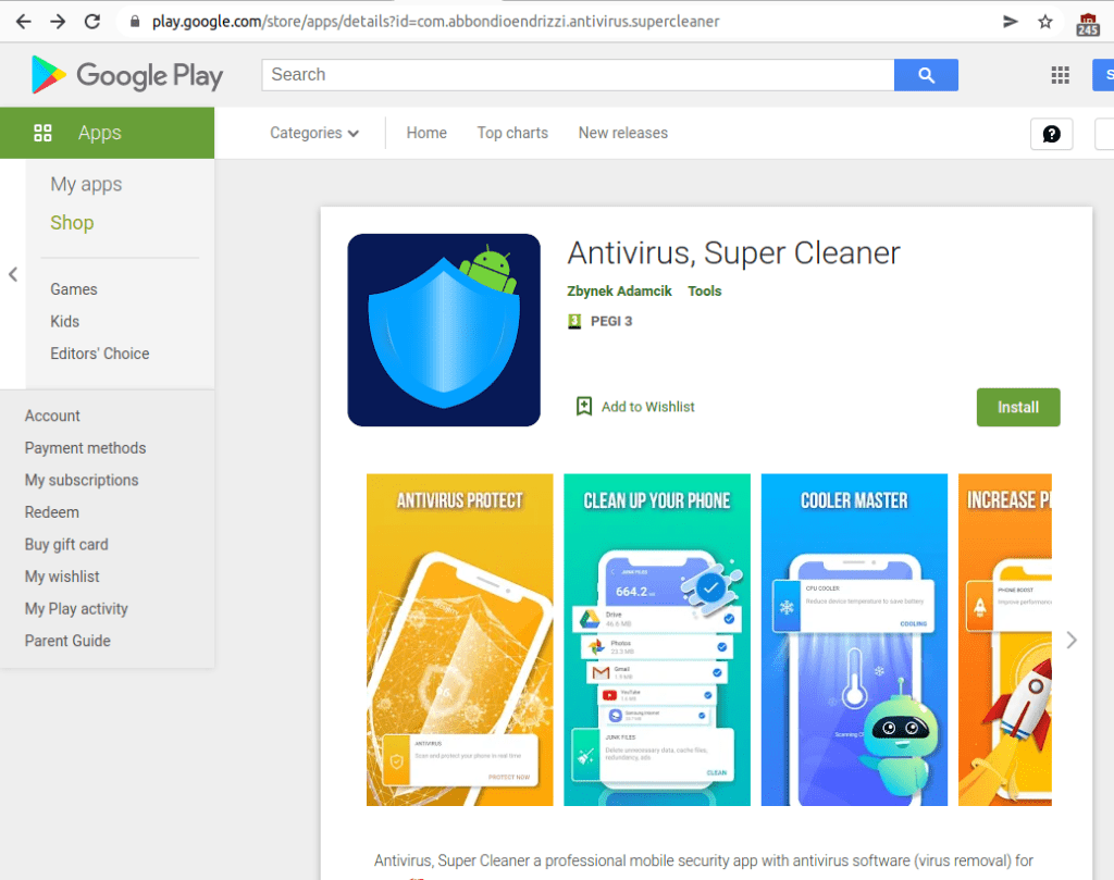 新一代Android银行木马正在Google Play商店传播