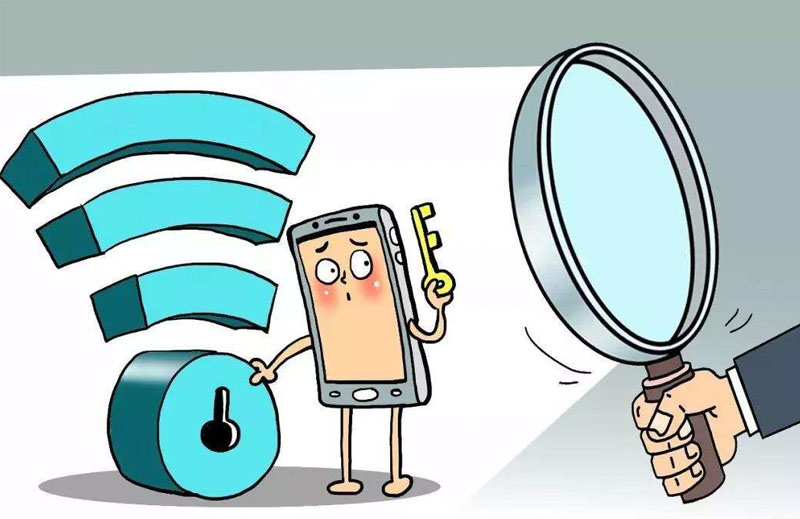 连接无线wifi安全吗 公共场所使用免费wifi要注意的事项