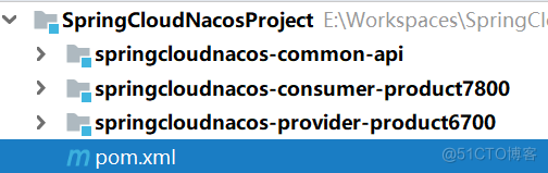 【分布式】-- 基于Nacos、OpenFeign搭建的微服务抽奖系统后台小案例_spring