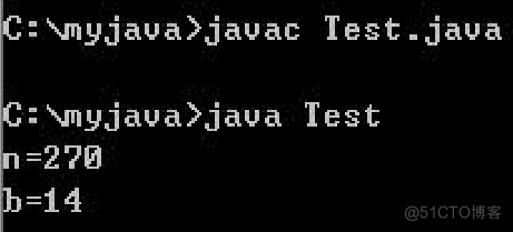 【学懂Java】（一）基础语法_数据_10