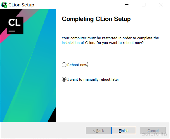 关于CLion的安装_编译环境_05