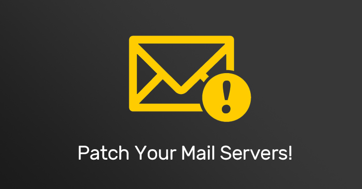 新的严重Exim漏洞使电子邮件服务器面临远程攻击；发布补丁