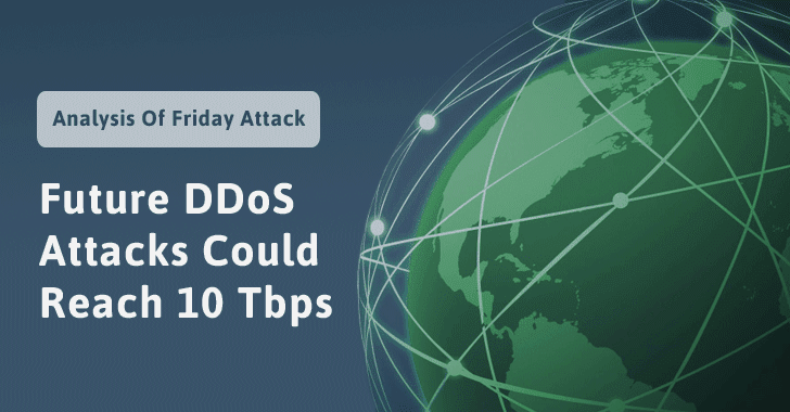 Friday's DDoS Attack Came from Just 100,000 Infected IoT Devices