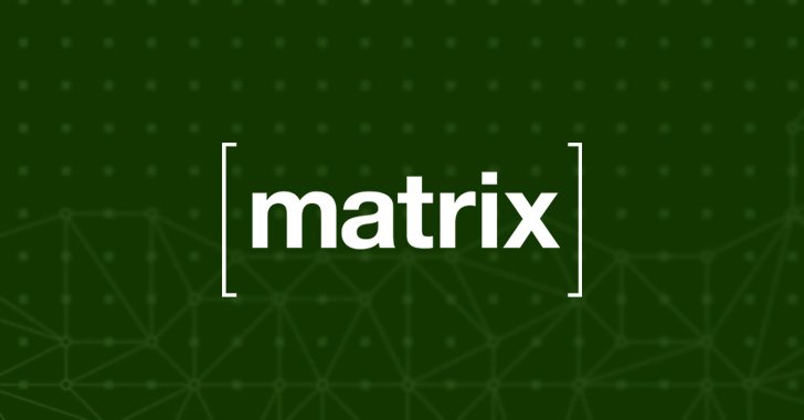 matrix-encrypted-secure-messenger