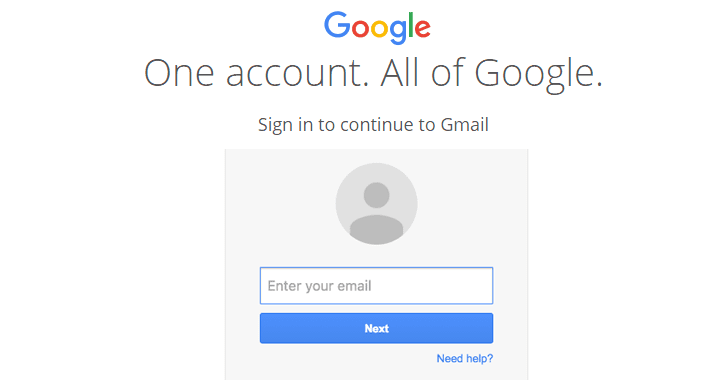 gmail-phishing-page