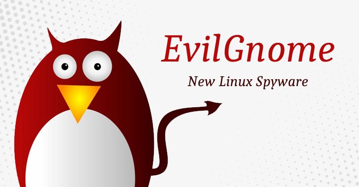 linux spyware