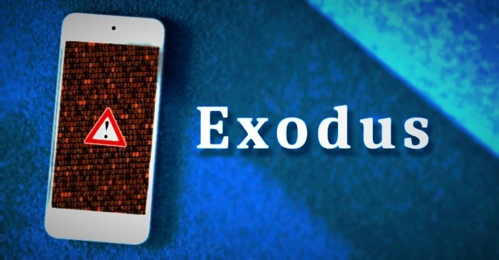 发现针对苹果iOS用户的“Exodus”监控恶意软件