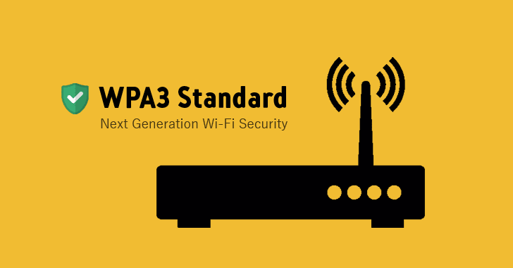 WPA3标准正式推出新的Wi-Fi安全功能