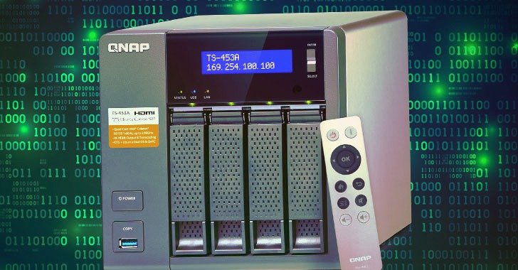 超过62000台QNAP NAS设备感染了QSnatch数据窃取恶意软件