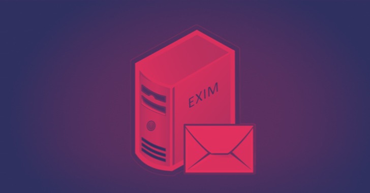 exim email server vulnerability