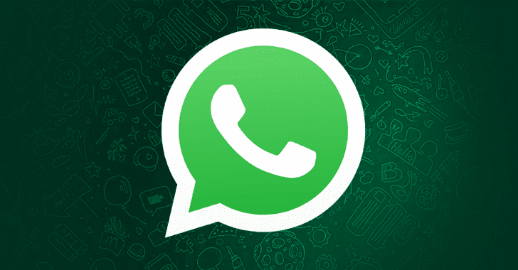 仅仅是一张GIF图像就可以使用WhatsApp入侵你的Android手机