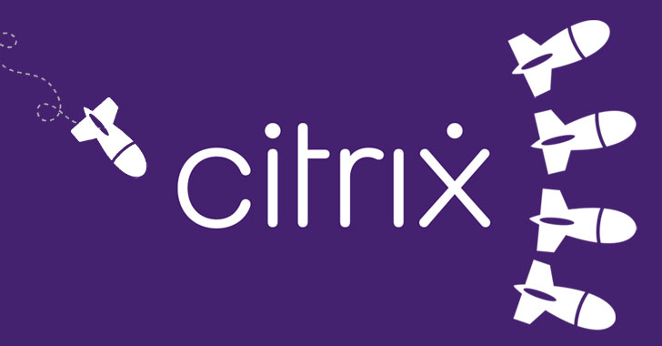 攻击者滥用Citrix NetScaler设备发起扩大的DDoS攻击