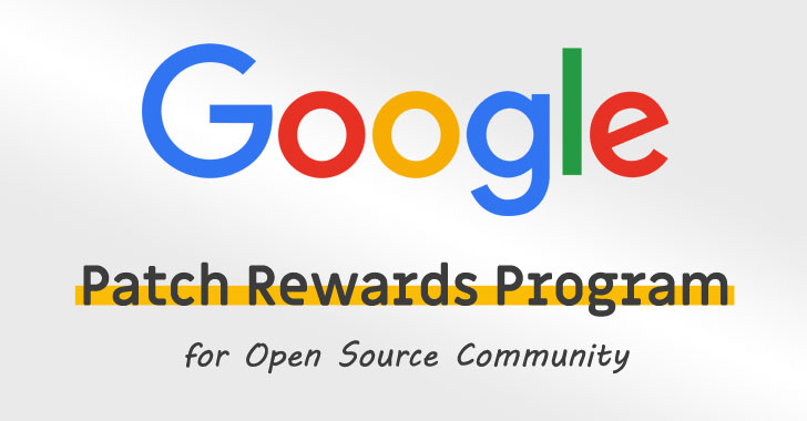 open source google patch reward program